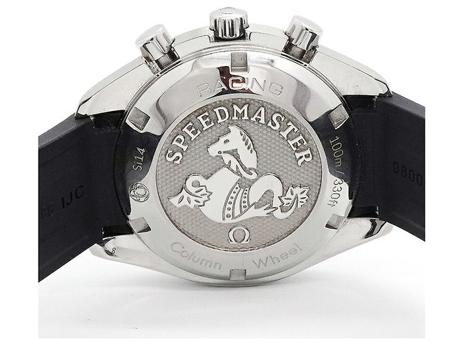 Orologio da polso da uomo Omega Speedmaster Racing - vista 5