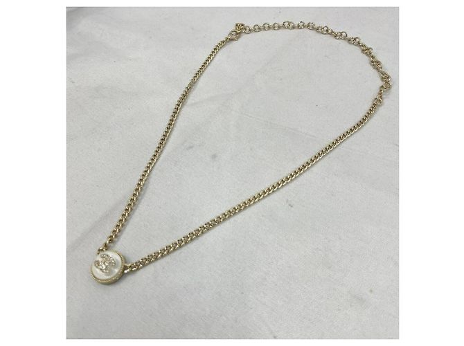 Collar Chanel Coco Mark Circle - vista 2