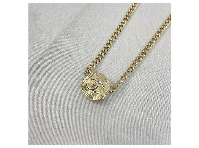 Collar Chanel Coco Mark Circle - vista 4
