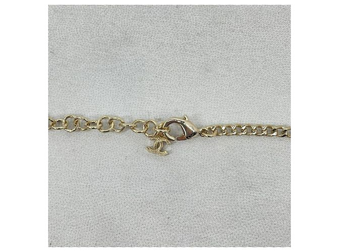Collar Chanel Coco Mark Circle - vista 5