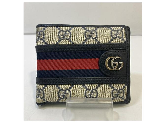 Cartera bi-fold GUCCI Ophidia - vista 2