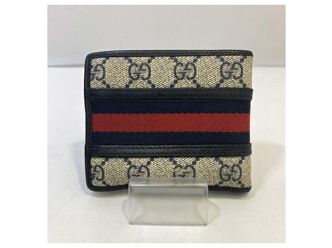 Cartera bi-fold GUCCI Ophidia - vista 3