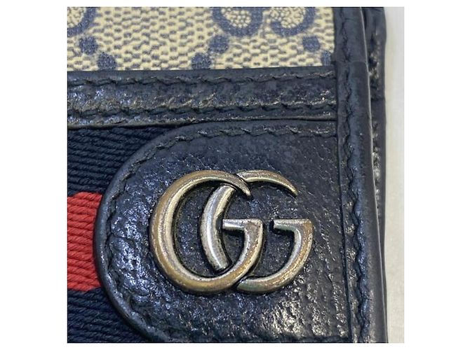 Cartera bi-fold GUCCI Ophidia - vista 6