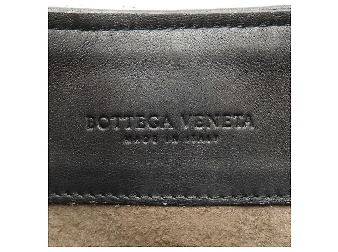 Bottega Veneta Borsa a tracolla Olympia Chain - vista 11