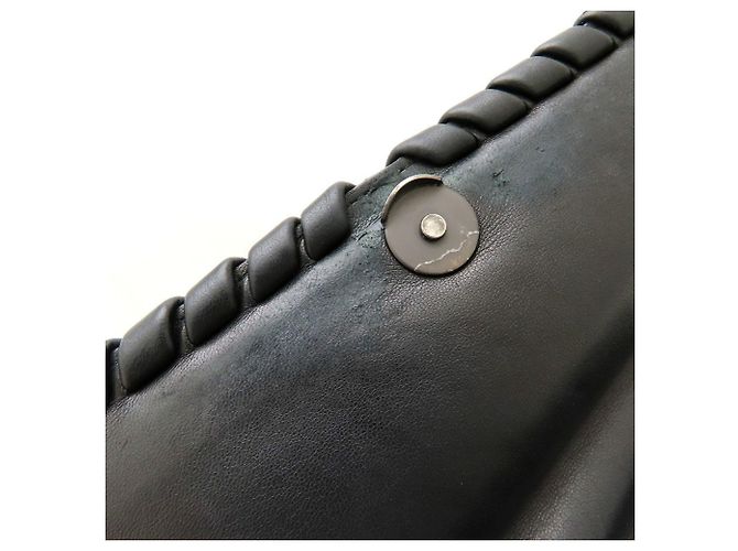 Bottega Veneta Borsa a tracolla Olympia Chain - vista 15
