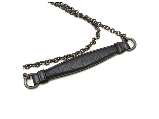 Bottega Veneta Borsa a tracolla Olympia Chain - vista 27
