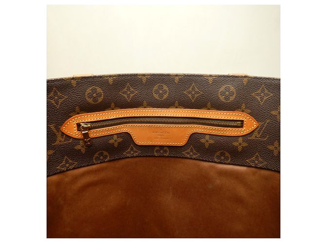LOUIS VUITTON Monogram Sac Shopping Tote Bag - vista 15