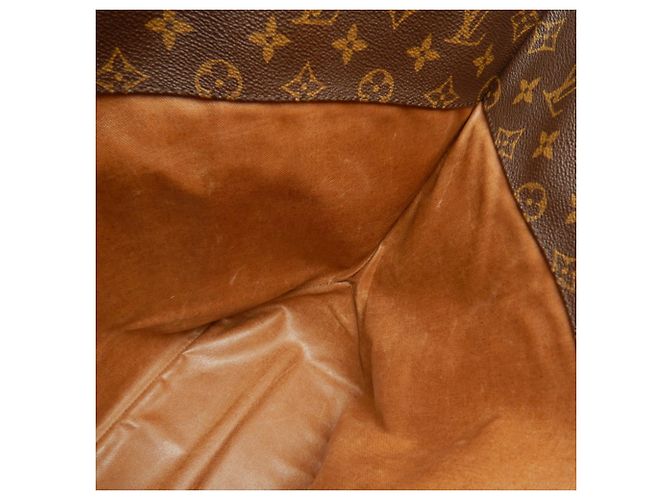 LOUIS VUITTON Monogram Sac Shopping Tote Bag - vista 17