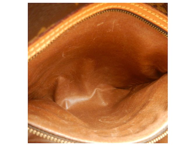 LOUIS VUITTON Monogram Sac Shopping Tote Bag - vista 18