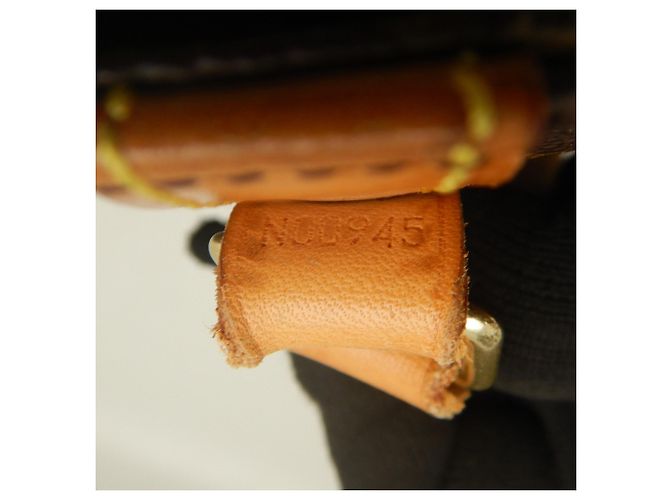 LOUIS VUITTON Monogram Sac Shopping Tote Bag - vista 19