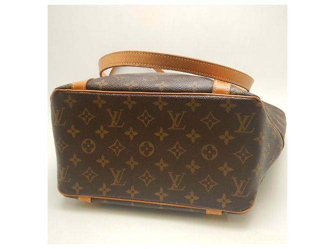 LOUIS VUITTON Monogram Sac Shopping Tote Bag - vista 6