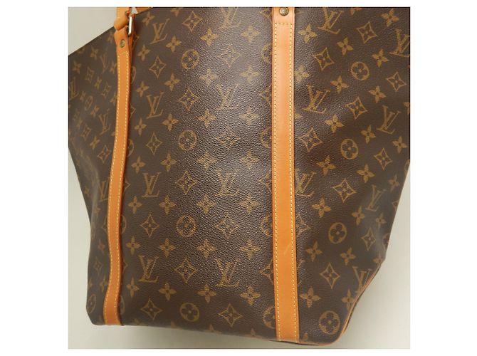 LOUIS VUITTON Monogram Sac Shopping Tote Bag - vista 7