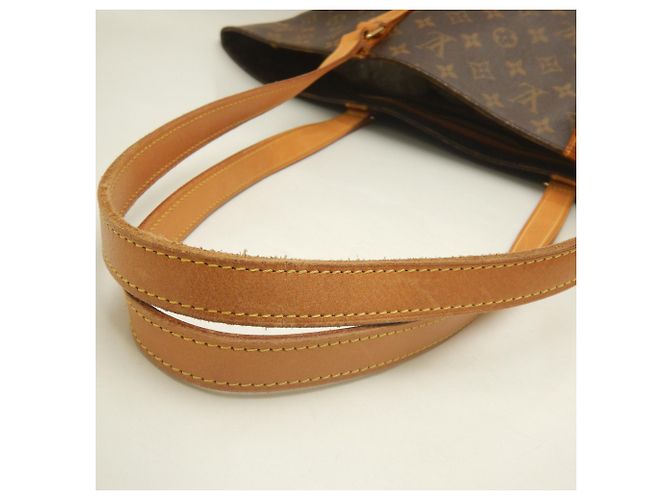 LOUIS VUITTON Monogram Sac Shopping Tote Bag - vista 8