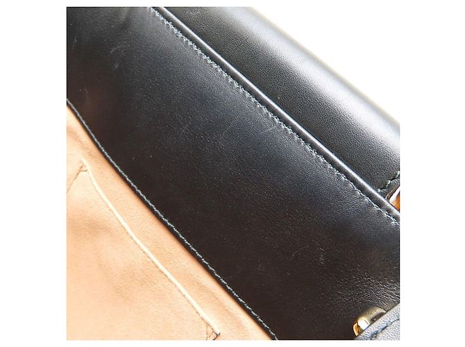 Borsa 2-Way GUCCI Bamboo Nymphaea - vista 8