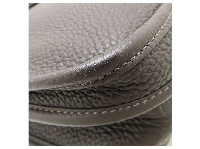 Hermès Borsa a tracolla Hermes Evelyne 3 PM - vista 17