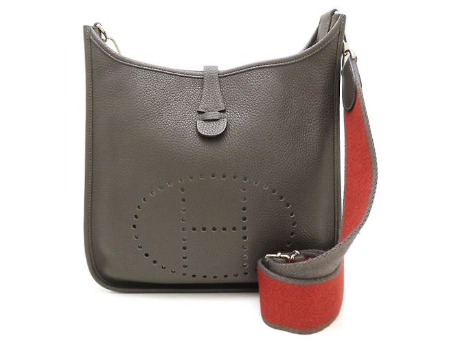Hermès Borsa a tracolla Hermes Evelyne 3 PM - vista 2