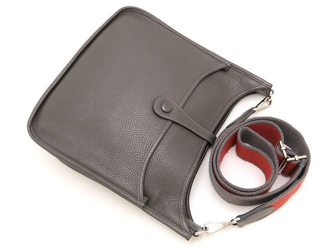 Hermès Borsa a tracolla Hermes Evelyne 3 PM - vista 5