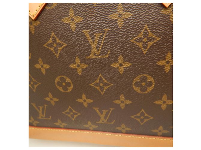 Borsa Louis Vuitton Monogram Alma - vista 12