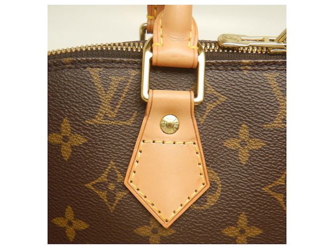 Borsa Louis Vuitton Monogram Alma - vista 13