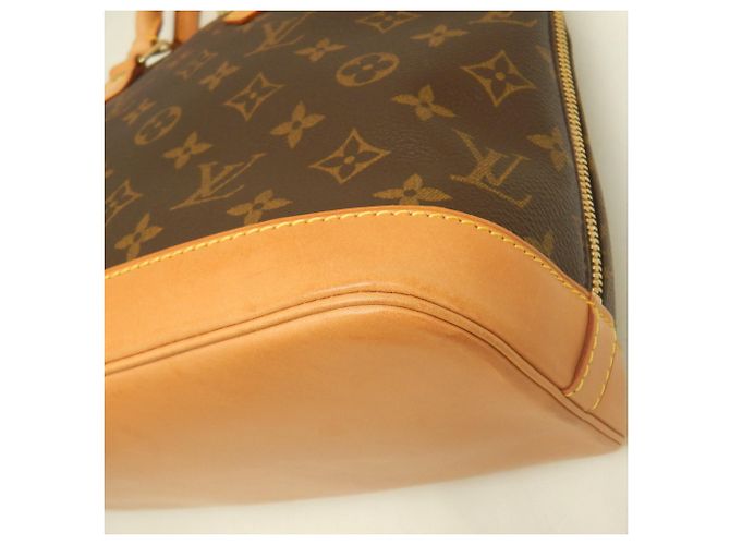 Borsa Louis Vuitton Monogram Alma - vista 15