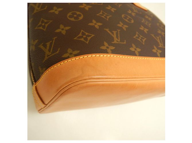 Borsa Louis Vuitton Monogram Alma - vista 16