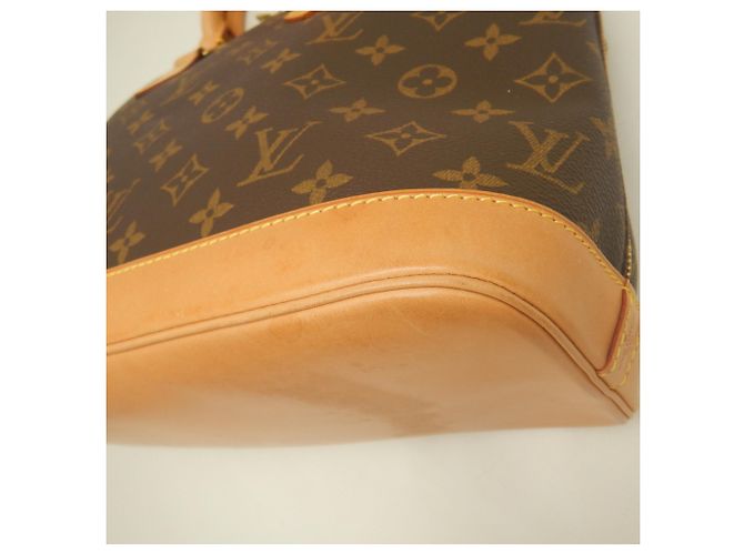 Borsa Louis Vuitton Monogram Alma - vista 17