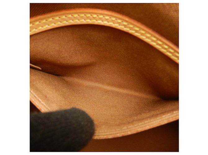 Borsa Louis Vuitton Monogram Alma - vista 23