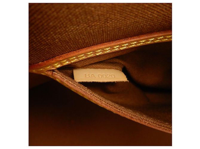 Borsa Louis Vuitton Monogram Alma - vista 24