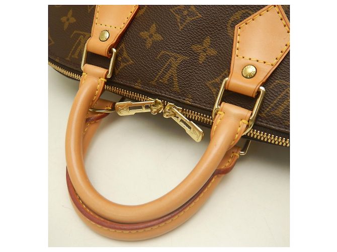 Borsa Louis Vuitton Monogram Alma - vista 7