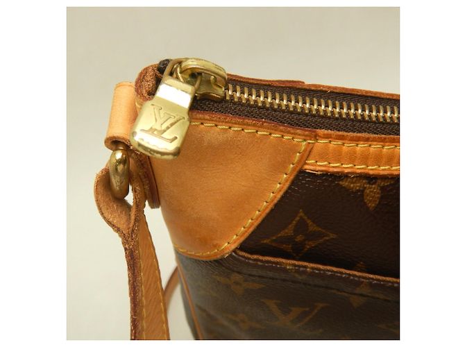 Louis Vuitton Monogram Odeon PM Schultertasche - Ansicht 12
