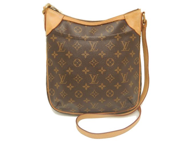 Louis Vuitton Monogram Odeon PM Schultertasche - Ansicht 2