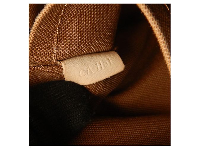Louis Vuitton Monogram Odeon PM Schultertasche - Ansicht 22