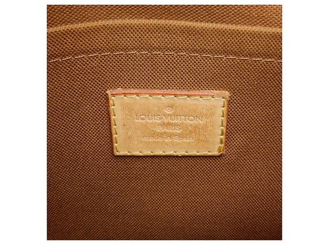 Louis Vuitton Monogram Odeon PM Schultertasche - Ansicht 23