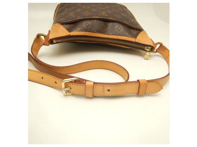 Louis Vuitton Monogram Odeon PM Schultertasche - Ansicht 5