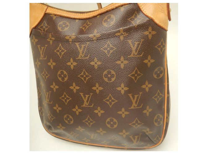 Louis Vuitton Monogram Odeon PM Schultertasche - Ansicht 9