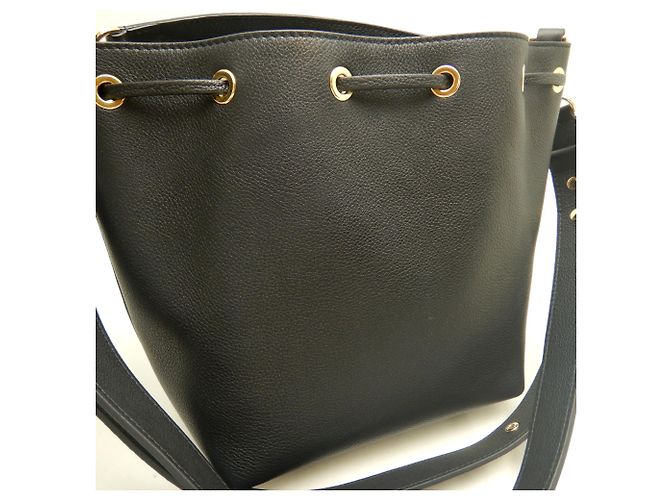 Borsa a tracolla Lockme Bucket Louis Vuitton - vista 10