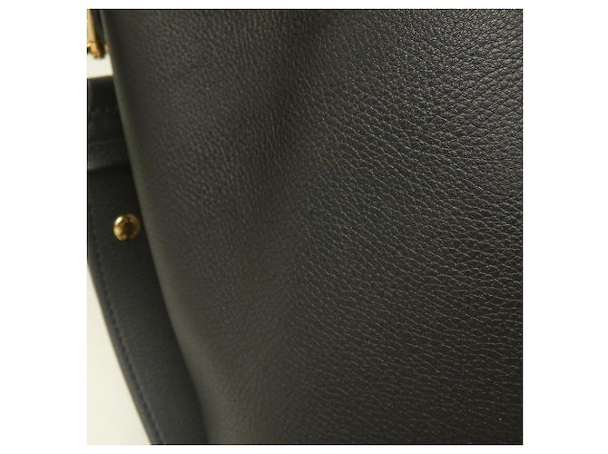 Borsa a tracolla Lockme Bucket Louis Vuitton - vista 11