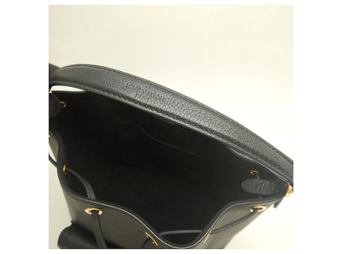 Borsa a tracolla Lockme Bucket Louis Vuitton - vista 12
