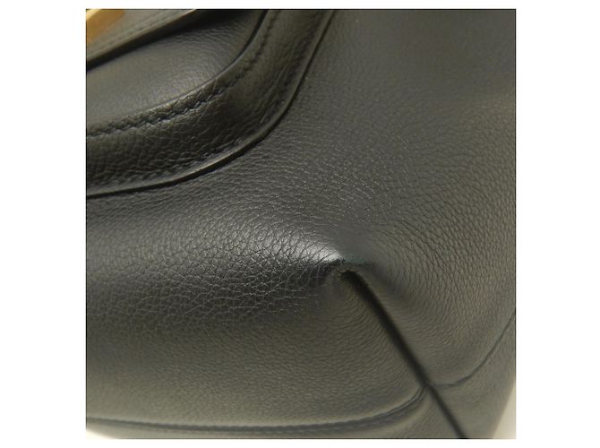Borsa a tracolla Lockme Bucket Louis Vuitton - vista 14