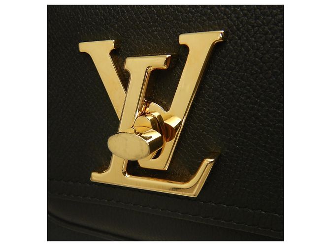 Borsa a tracolla Lockme Bucket Louis Vuitton - vista 18