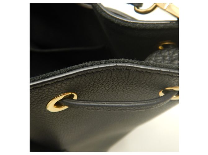 Borsa a tracolla Lockme Bucket Louis Vuitton - vista 19