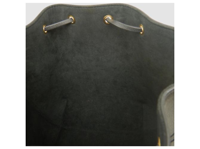 Borsa a tracolla Lockme Bucket Louis Vuitton - vista 23