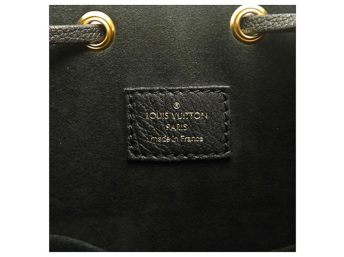 Borsa a tracolla Lockme Bucket Louis Vuitton - vista 28