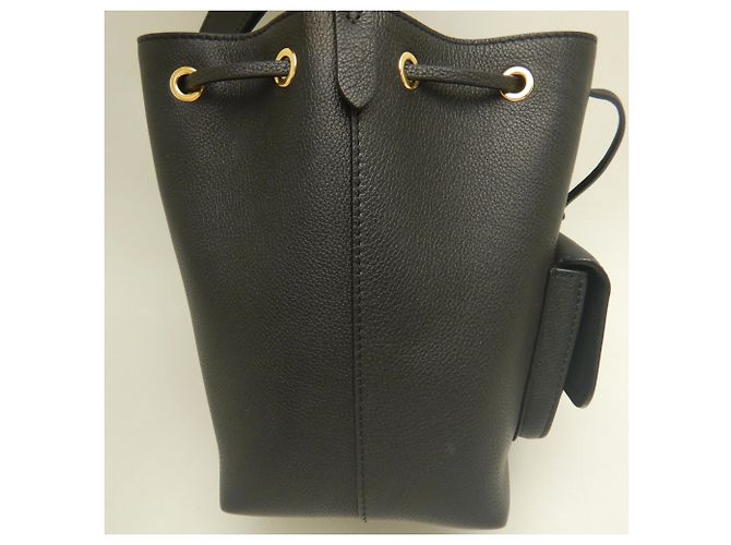Borsa a tracolla Lockme Bucket Louis Vuitton - vista 6