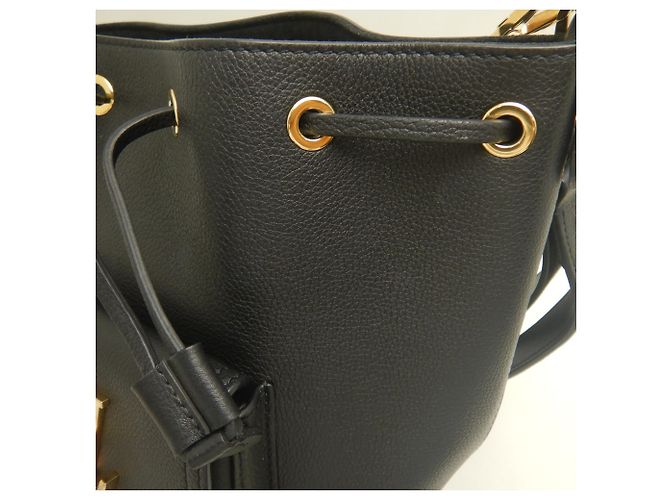 Borsa a tracolla Lockme Bucket Louis Vuitton - vista 9