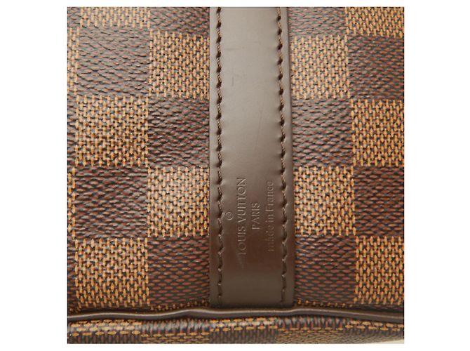 Borsa Louis Vuitton Damier Speedy Bandoulière 25 - vista 13