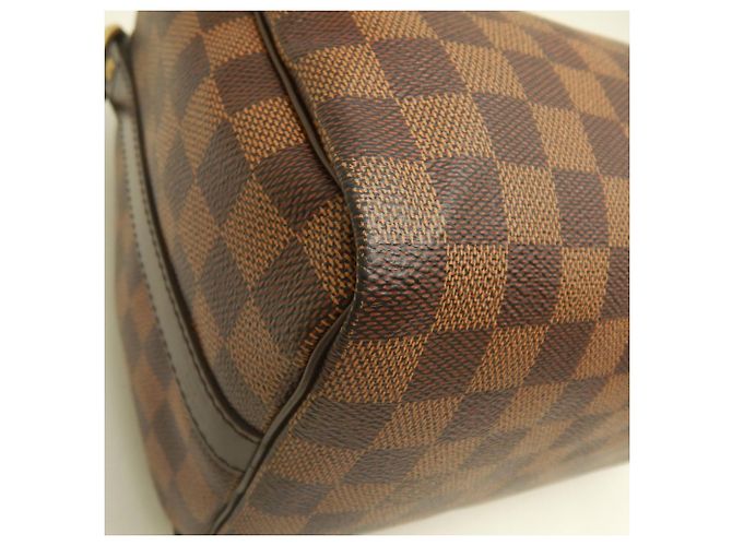 Borsa Louis Vuitton Damier Speedy Bandoulière 25 - vista 14