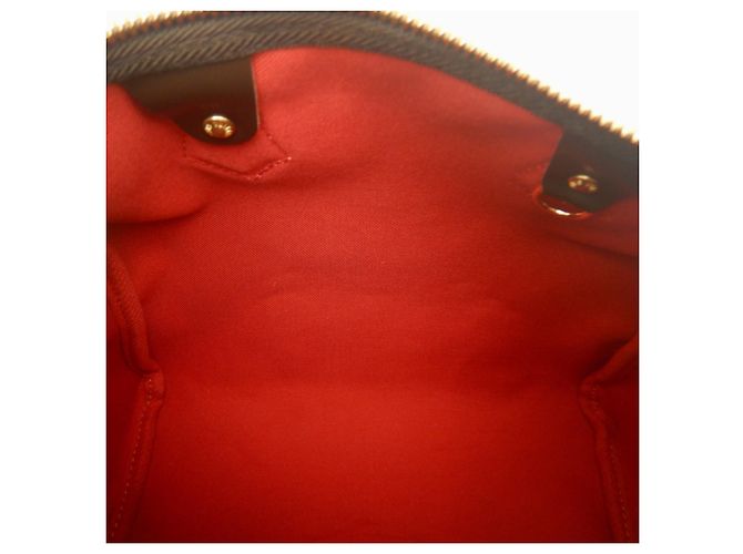 Borsa Louis Vuitton Damier Speedy Bandoulière 25 - vista 18