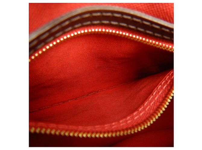 Borsa Louis Vuitton Damier Speedy Bandoulière 25 - vista 20
