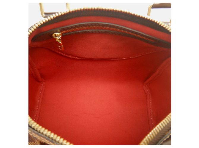Borsa Louis Vuitton Damier Speedy Bandoulière 25 - vista 6